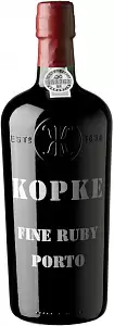 Портвейн Kopke Fine Ruby Porto 0.75 л