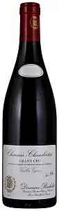 Вино Domaine Bachelet Charmes-Chambertin Grand Cru Vieilles Vignes AOC 2017 г. 0.75 л