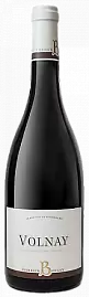 Вино Pierrick Bouley Volnay 2019 г. 0.75 л
