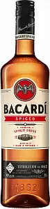 Ром Bacardi Spiced 0.5 л