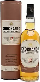 Виски Knockando 12 Years Old 0.7 л Gift Box
