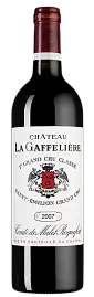 Вино Chateau la Gaffeliere 2007 г. 0.75 л