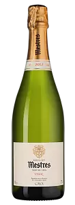 Белое Сухое Вино Cava Mestres Visol 0.75 л