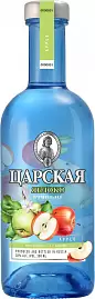Водка Царская Оригинальная Яблоко 0.5 л