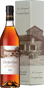 Арманьяк Dartigalongue XO Bas Armagnac 0.7 л Gift Box