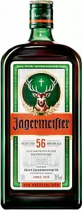 Ликер Jagermeister 1 л
