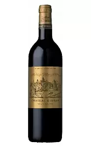 Вино Chateau d'Issan 2014 г. 0.75 л