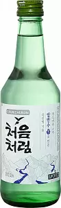 Водка Soju Chum Churum 0.36 л