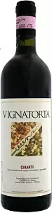 Красное Сухое Вино Castellare di Castellina Vignatorta Chianti 0.75 л