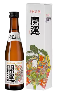 Саке Kaiun Iwaizake 0.3 л Gift Box