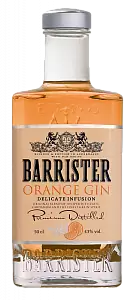 Джин Барристер Оранж 0.5 л