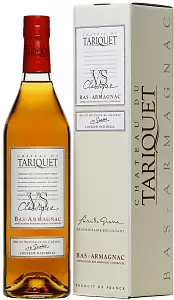 Арманьяк Bas-Armagnac AOC Chateau du Tariquet VS Classique 0.7 л Gift Box