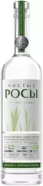 Водка Чистые Росы 1 л