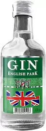 Джин Alfa Lux English Park 0.1 л