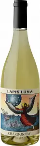 Белое Сухое Вино Lapis Luna Chardonnay North Coast 0.75 л