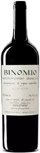 Вино Binomio Montepulciano d'Abruzzo Riserva 0.75 л