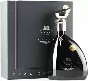 Коньяк Deau Black 0.7 л Gift Box