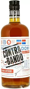 Ром Contrabando 5 Years Old 0.7 л