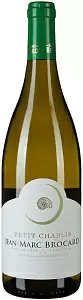 Вино Jean-Marc Brocard Petit Chablis 0.75 л