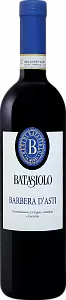 Вино Batasiolo Barbera d'Asti DOCG 0.75 л