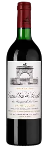 Вино Chateau Leoville Las Cases 1979 г. 0.75 л