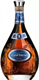 Коньяк Гранд Ереван 3 Years Old 0.25 л