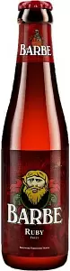 Пиво Verhaeghe Barbe Ruby Glass 0.33 л