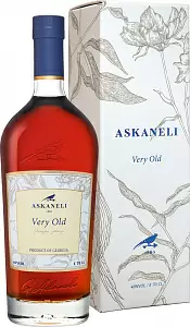 Коньяк Askaneli Very Old 5 Years Old 0.7 л