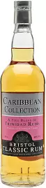Ром Bristol Classic Rum Caribbean Collection 0.7 л