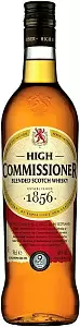 Виски High Commissioner Blended 0.7 л