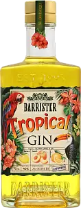 Джин Barrister Tropical 0.7 л