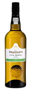 Белое Сладкое Портвейн Graham's Fine Blanc Port 0.75 л