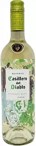 Вино Casillero del Diablo Sauvignon Blanc Reserva 0.75 л