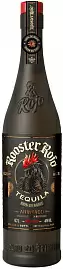 Текила Rooster Rojo Reposado Ahumado 0.7 л