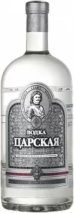 Водка Царская Оригинальная 1.75 л
