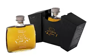 Арманьяк Domaine Tariquet VSOP Carafe Cabossee Bas-Armagnac AOС 0.7 л в подарочной упаковке