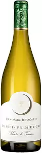 Вино Chablis Premier Cru Montee de Tonnerre Jean-Marc Brocard 0.75 л