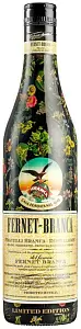 Ликер Fernet-Branca Limited Edition Black 0.7 л