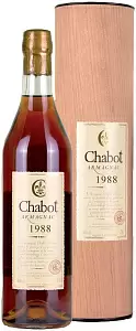 Арманьяк Chabot 1988 г. 0.7 л Gift Box