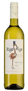 Вино Rigo Rigo Chenin Blanc 0.75 л