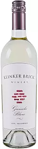 Белое Сухое Вино Klinker Brick Grenache Blanc 0.75 л