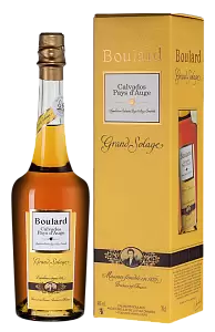 Кальвадос Boulard Grand Solage 0.7 л Gift Box