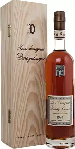 Арманьяк Dartigalongue Bas Armagnac 1994 г. 0.5 л Gift Box