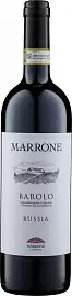 Вино Famiglia Marrone Barolo DOCG Bussia 0.75 л