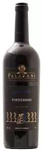 Вино Palavani Pirosmani Black Label 0.75 л