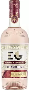 Джин Edinburgh Gin Rhubarb & Ginger 0.7 л