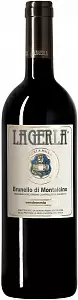 Вино La Gerla Brunello di Montalcino 0.75 л