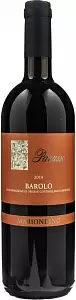 Вино Parusso Barolo Mariondino 0.75 л