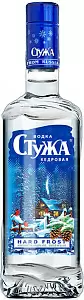 Водка Стужа Кедровая 0.5 л