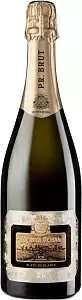 Игристое вино Monte Rossa P.R.Blanc de Blancs Brut 1.5 л